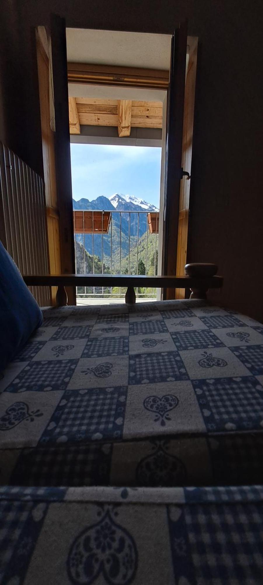 Albergo Diffuso Ornica Nel Cuore Exterior photo