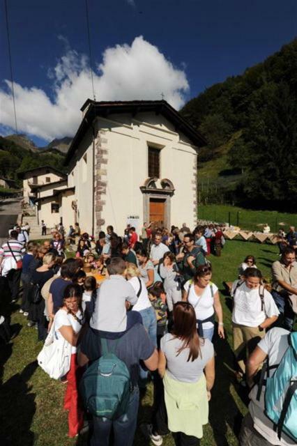Albergo Diffuso Ornica Nel Cuore Exterior photo